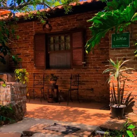 Luma - Casa De Hospedaria Sao Roque  Exterior photo
