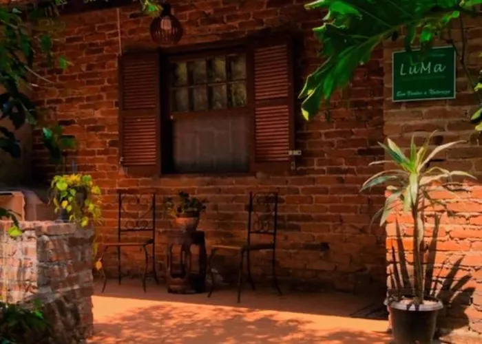 Luma - Casa De Hospedaria